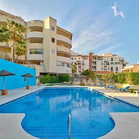 Chic Beachfront Flat With Amazing Sea Views And Private Indoor Parking Benalmadena Bagian luar foto